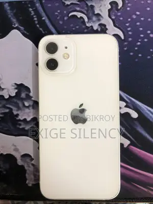 Apple iPhone 12 64 GB White