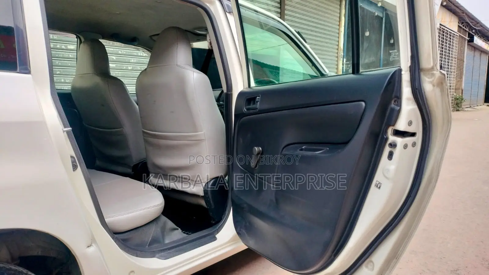 Toyota Probox 1.5 DX 2 Wheel Drive 2013 White