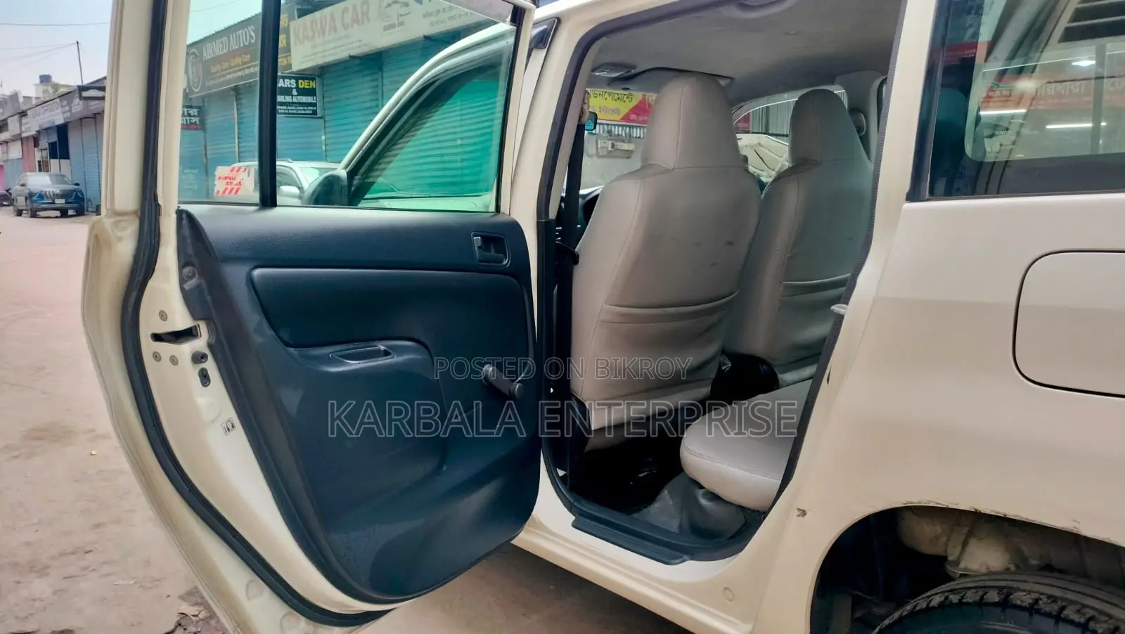 Toyota Probox 1.5 DX 2 Wheel Drive 2013 White