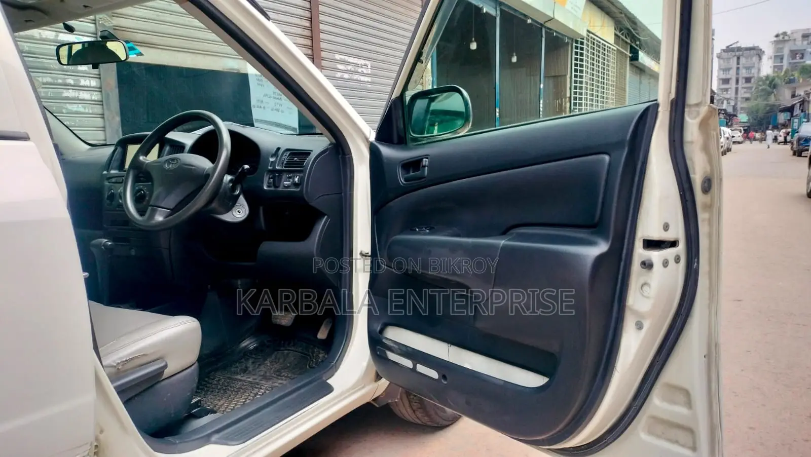 Toyota Probox 1.5 DX 2 Wheel Drive 2013 White