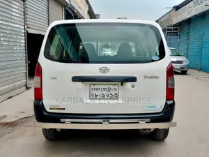 Toyota Probox 1.5 DX 2 Wheel Drive 2013 White