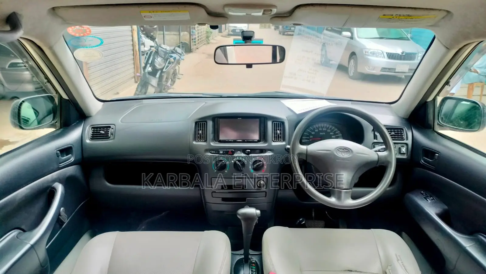 Toyota Probox 1.5 DX 2 Wheel Drive 2013 White