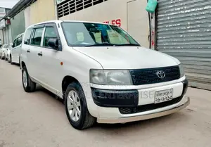 Toyota Probox 1.5 DX 2 Wheel Drive 2013 White