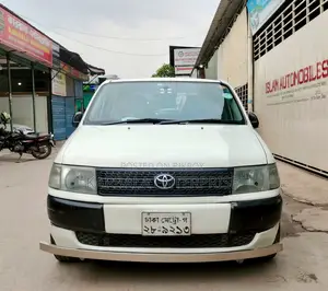 Toyota Probox 1.5 DX 2 Wheel Drive 2013 White