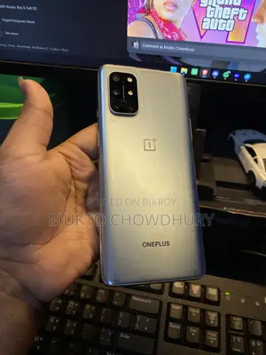 OnePlus 8T 256 GB White
