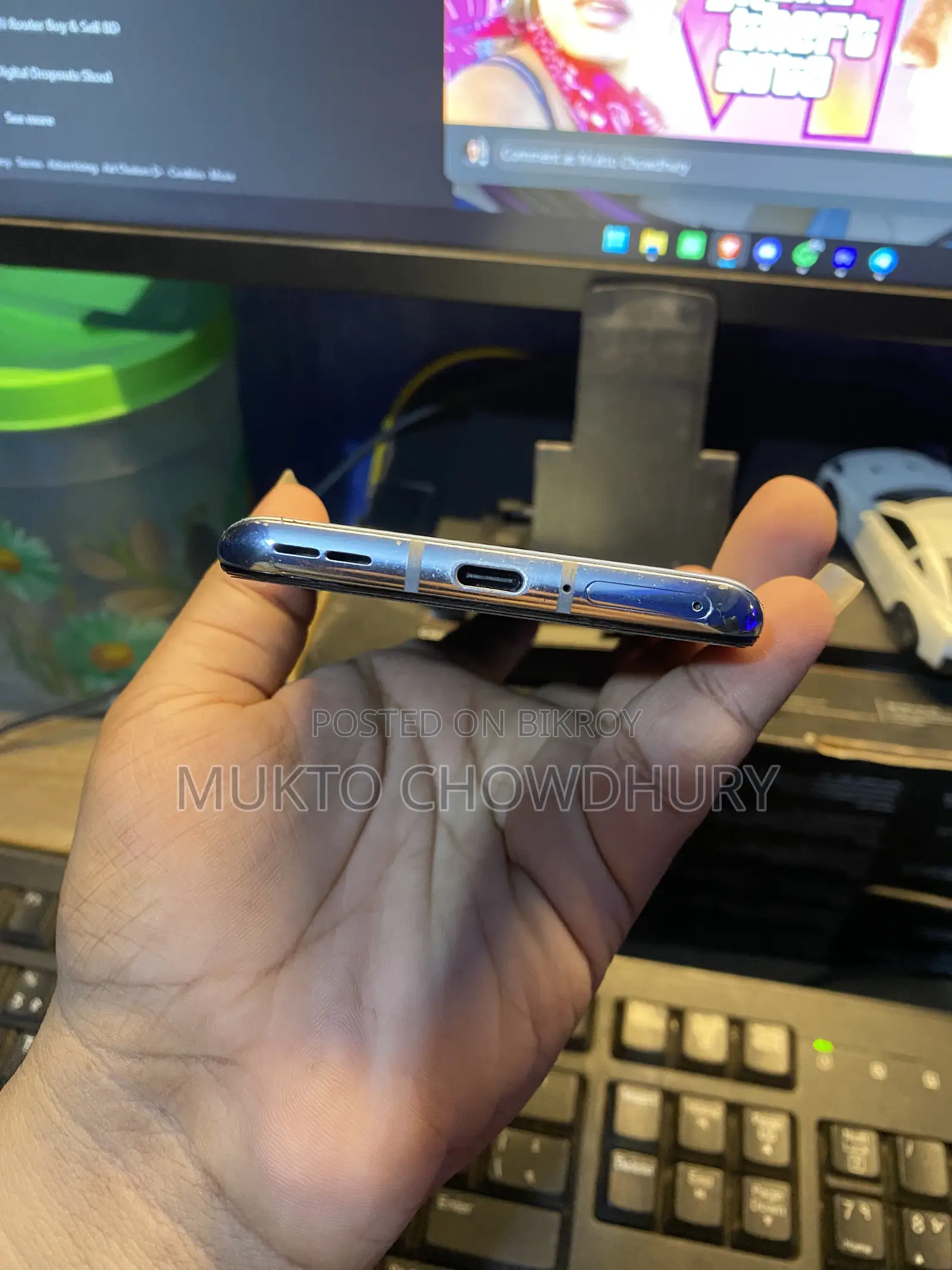 OnePlus 8T 256 GB White