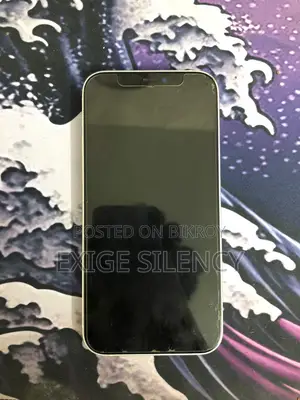 Apple iPhone 12 64 GB White