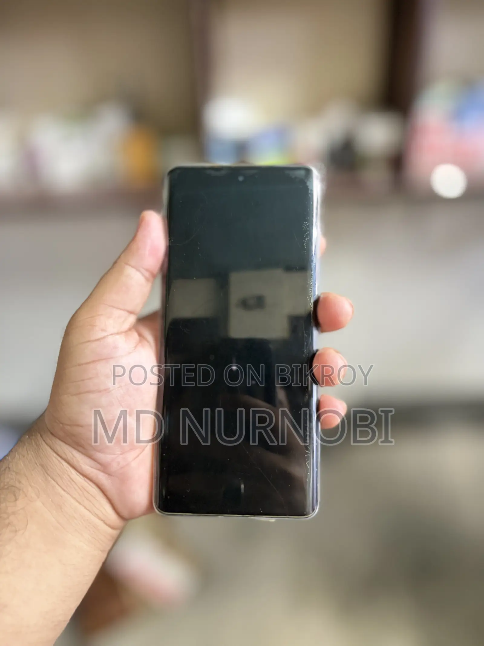 iQOO Z9 128 GB White