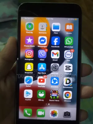 Apple iPhone 6s Plus 32 GB Graphite