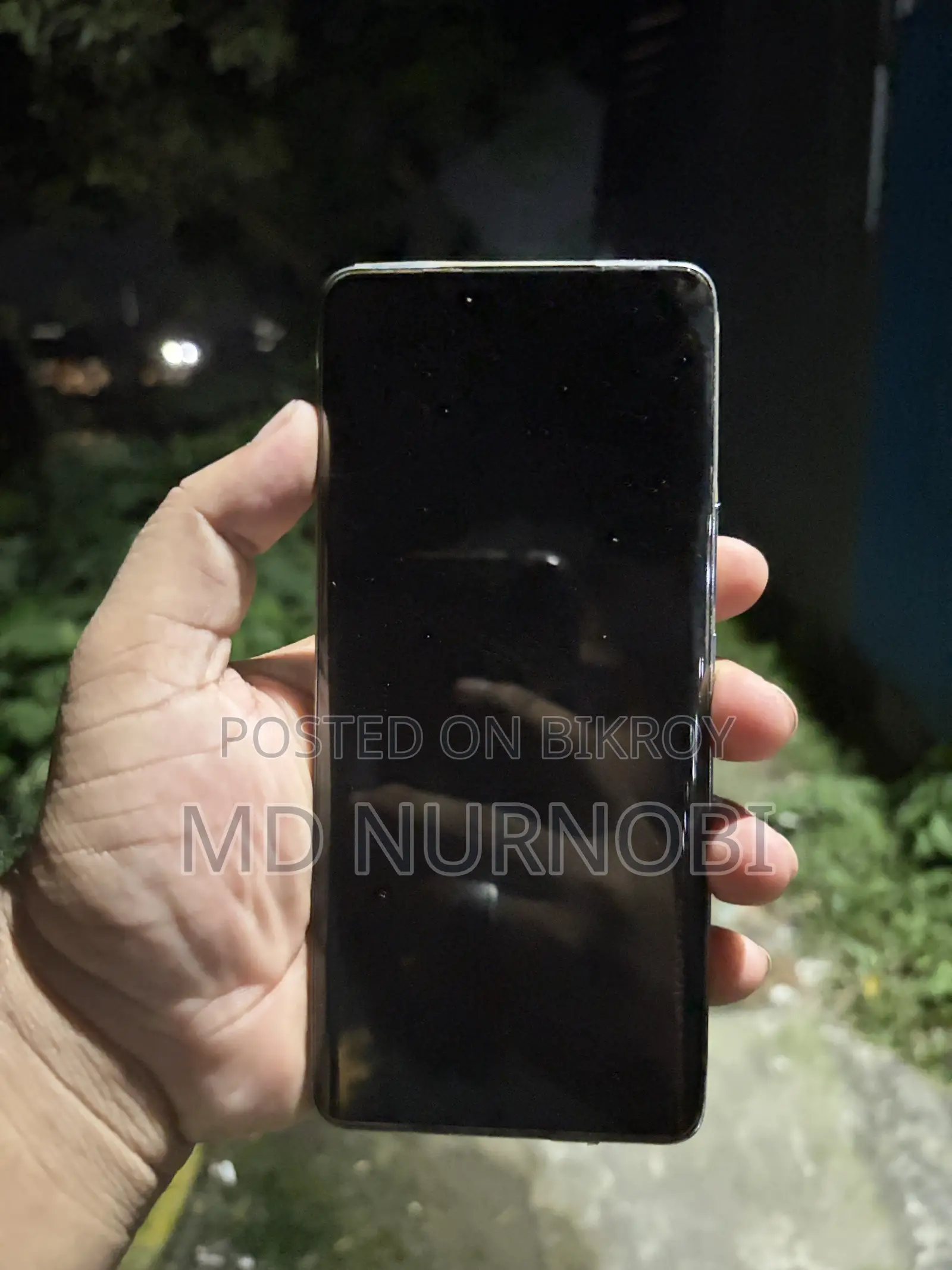iQOO Z9 128 GB White