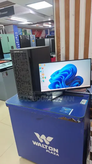 New Desktop Computer 8GB Intel Core I5 HDD 500GB