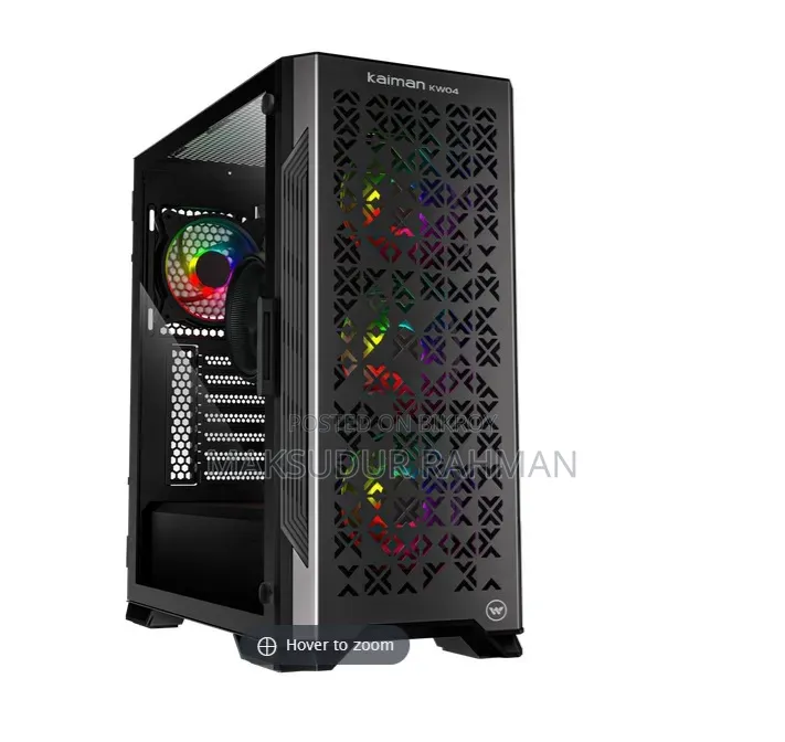 New Desktop Computer 8GB Intel Core I5 HDD 500GB