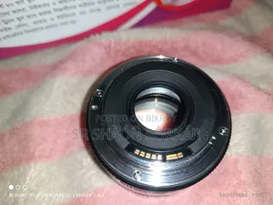 Canon 200d With 50mm STM Prime Lens
