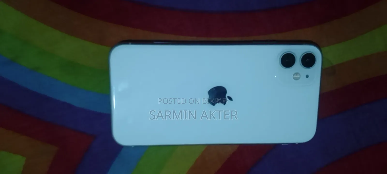 Apple iPhone 11 64 GB White