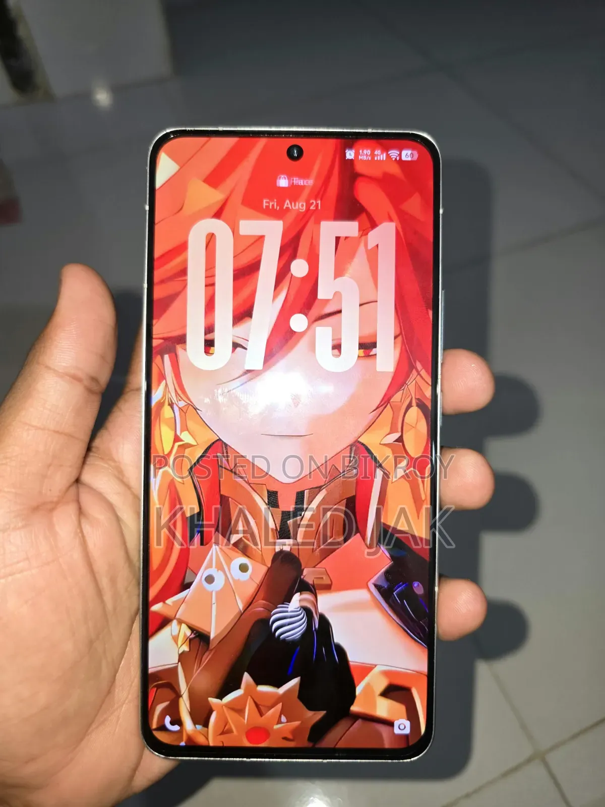 iQOO 13 256 GB Gray