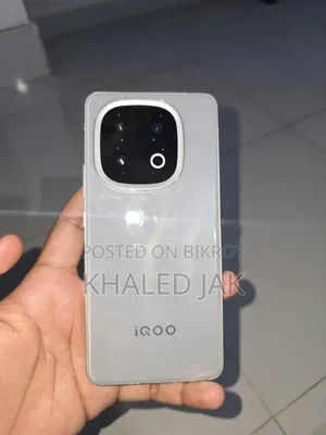 iQOO 13 256 GB Gray