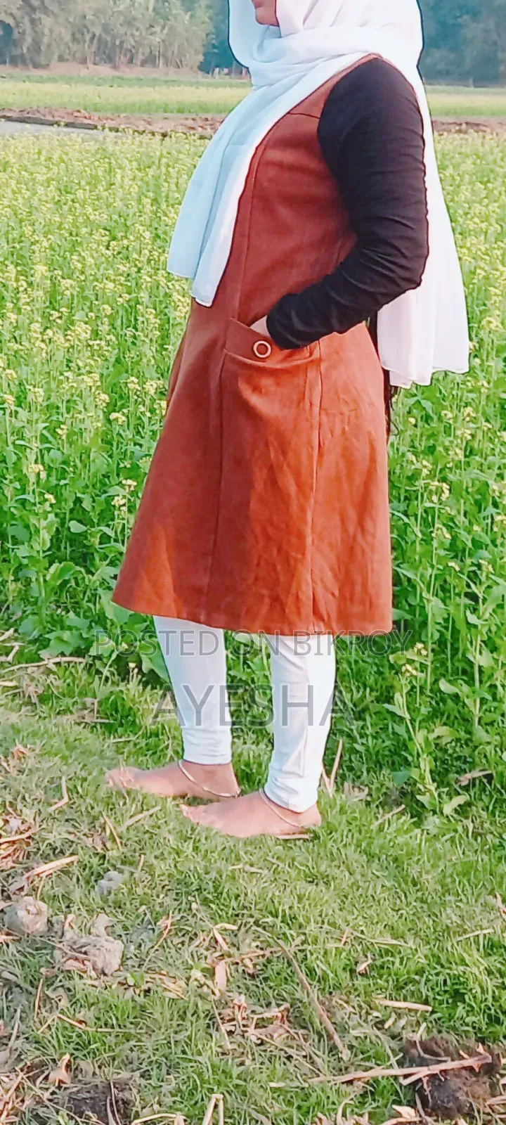 শিতের স্টাইলিশ পোশাক
