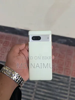 Google Pixel 7 128 GB Green