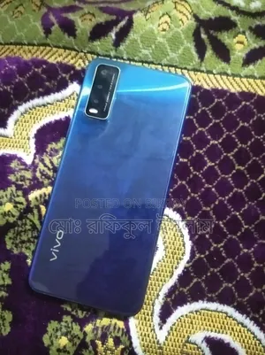 ভিভো ওয়াই২০ ৬৪ জিবি নীল