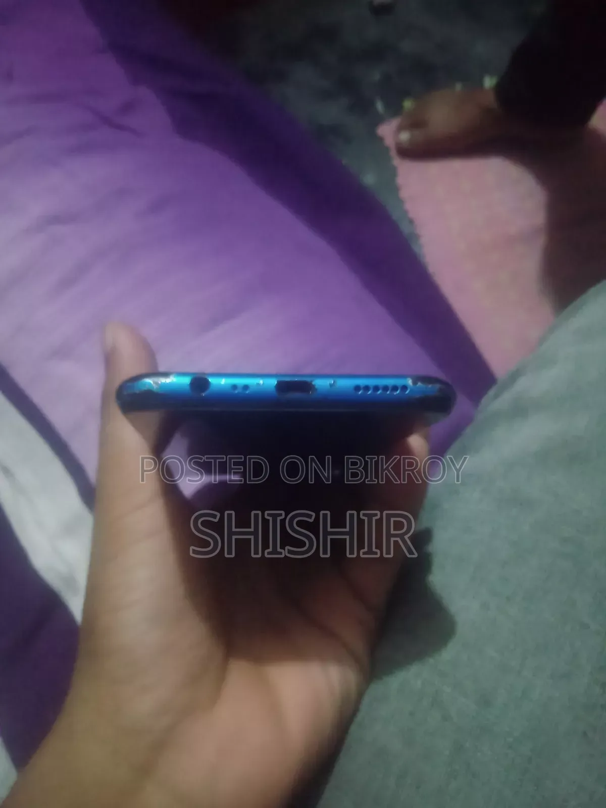 ওপ্পো এ৩এস ৩২ জিবি নীল