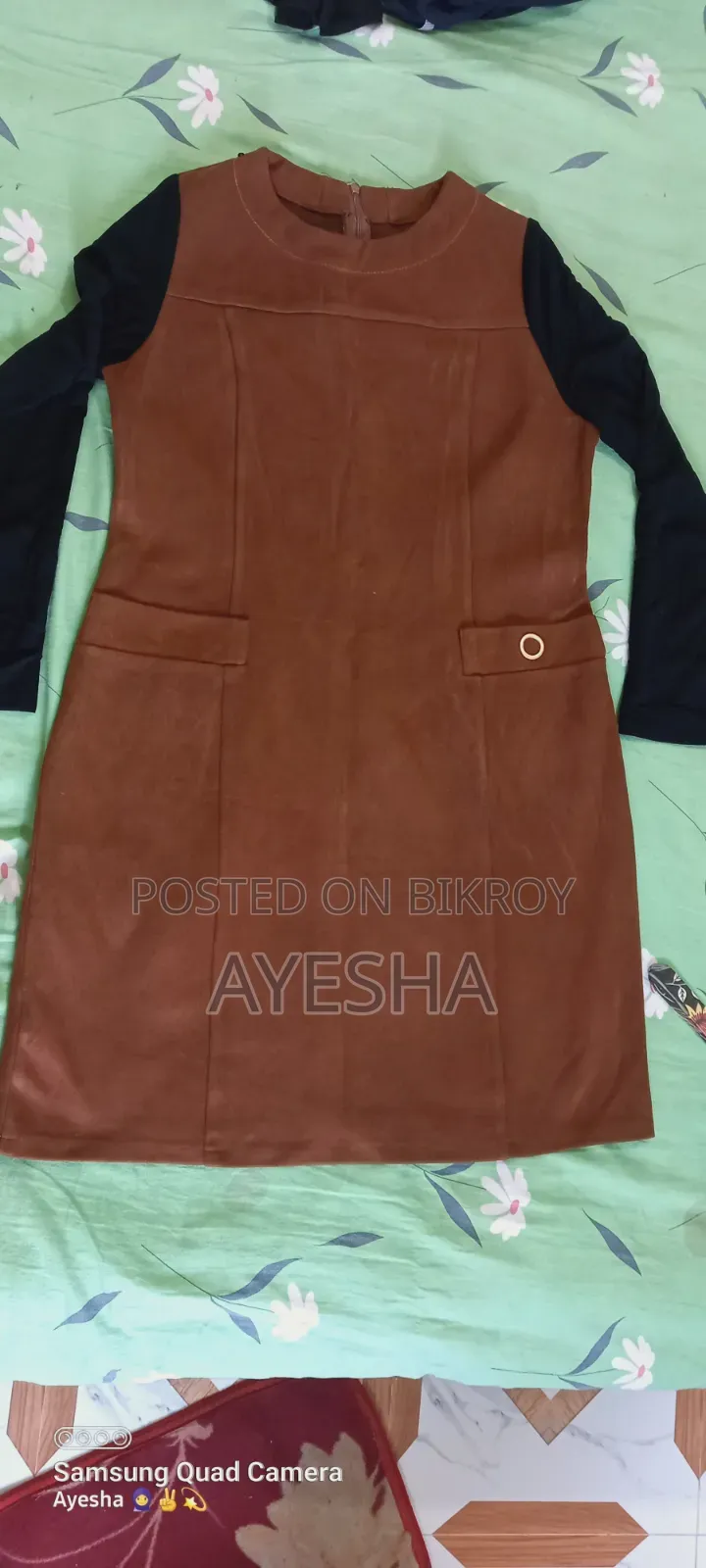 শিতের স্টাইলিশ পোশাক