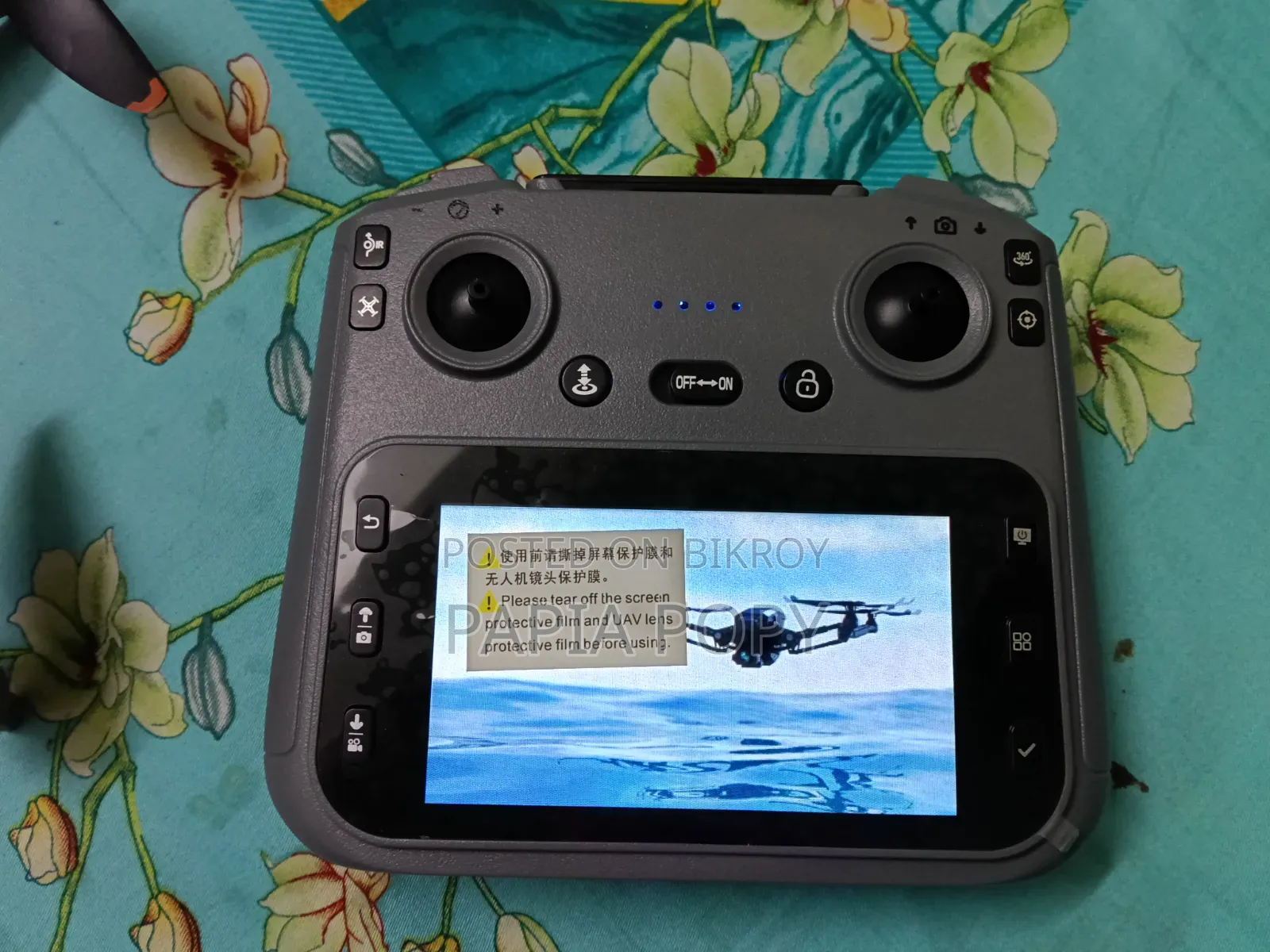 🚁 GT50 Smart Drone for Sale – Good Condition