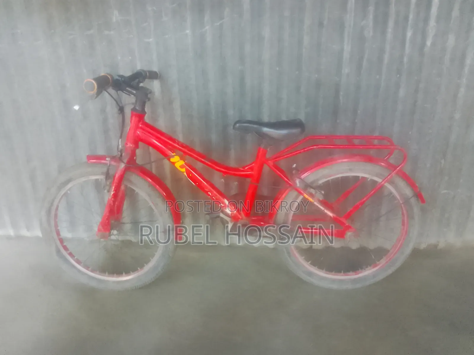 Kids Bicycle