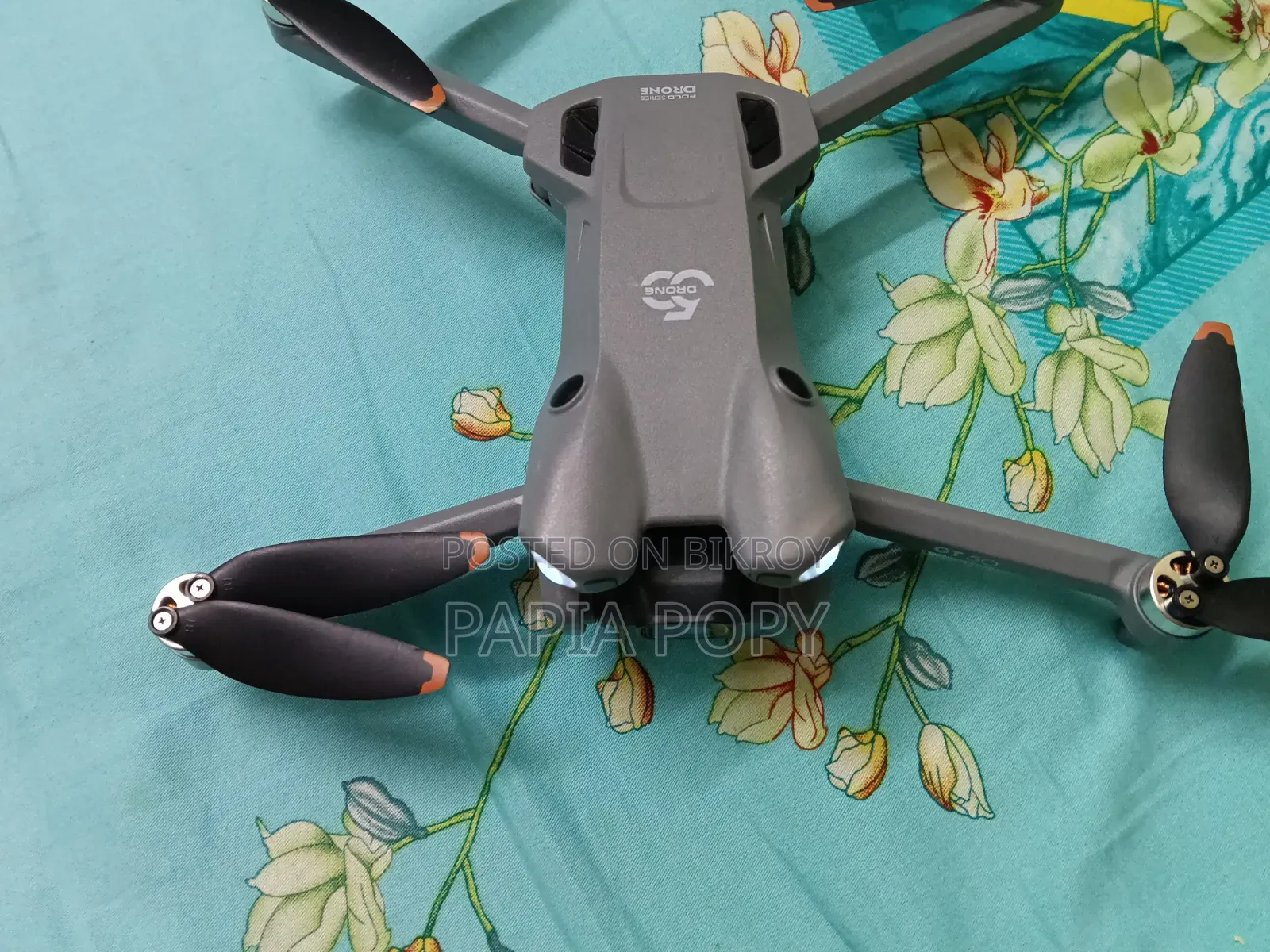 🚁 GT50 Smart Drone for Sale – Good Condition