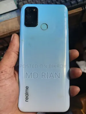 Realme 7i 128 GB Gray