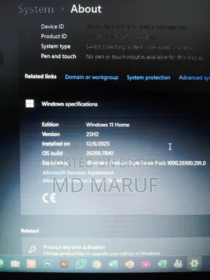 Laptop Acer Aspire 5 8GB Intel Core I5 SSD 250GB