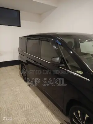 New Toyota Noah 2022 Black