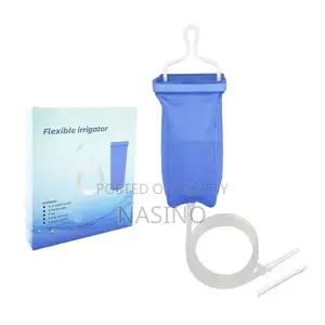 Coffee Enema Set Bag