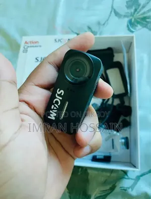 SJCAM C110+ Action Camera - SD Card