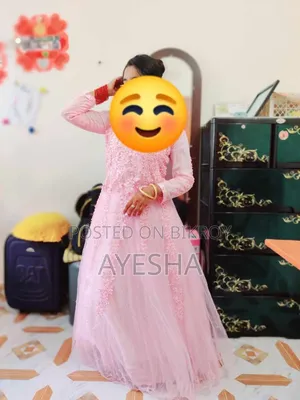 বারবি গাউন