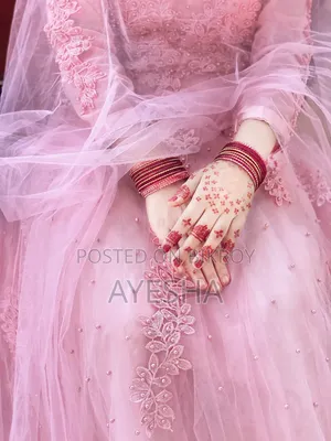 বারবি গাউন