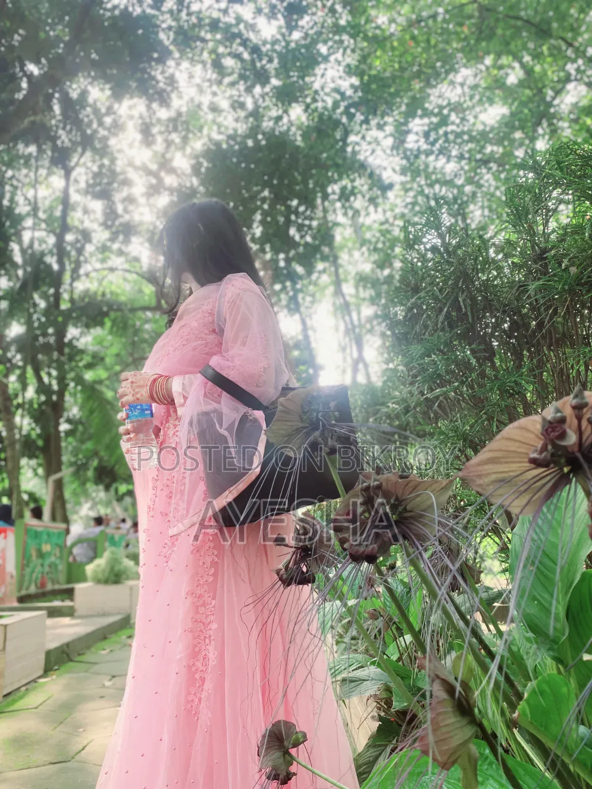 বারবি গাউন