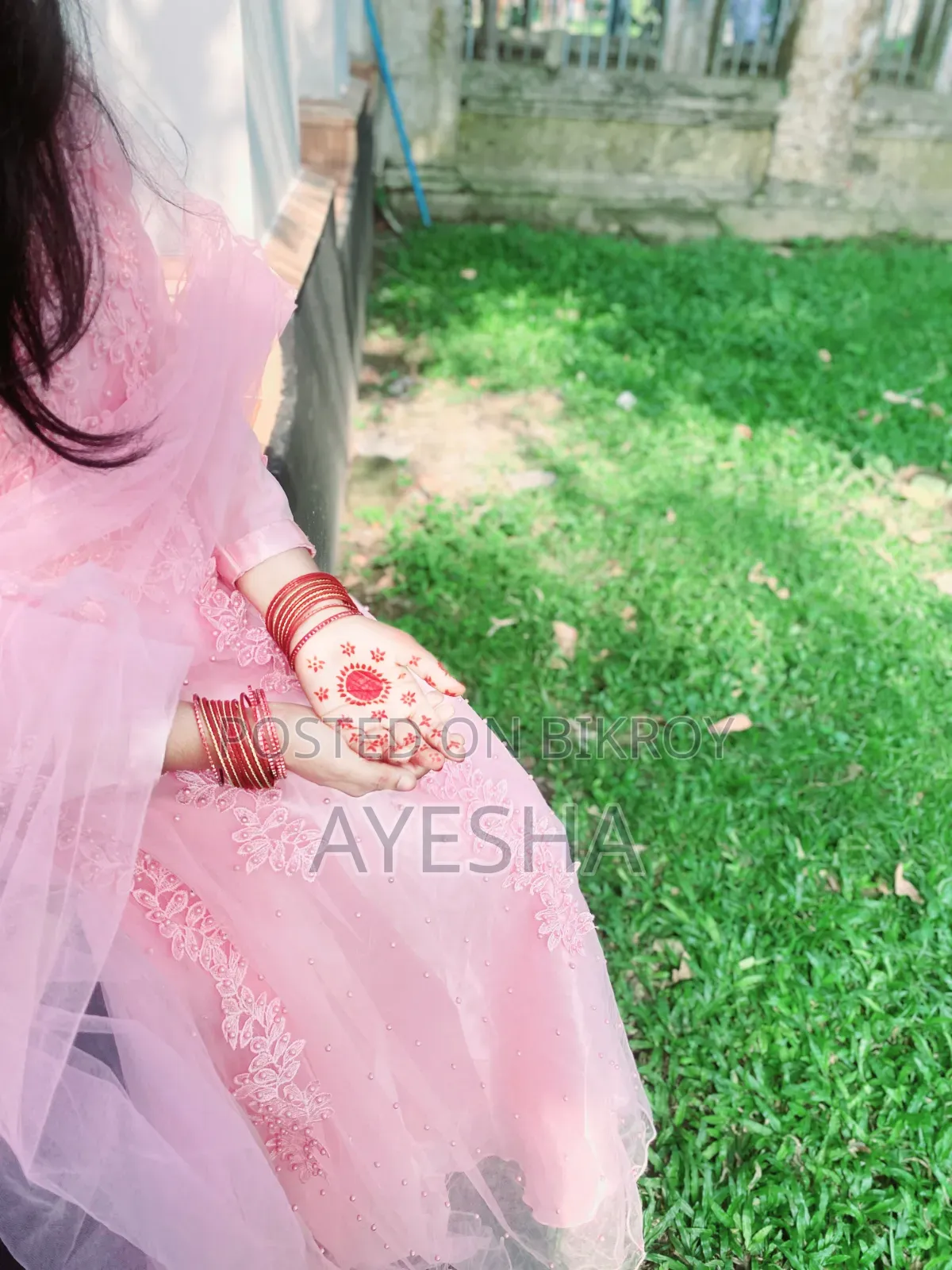 বারবি গাউন