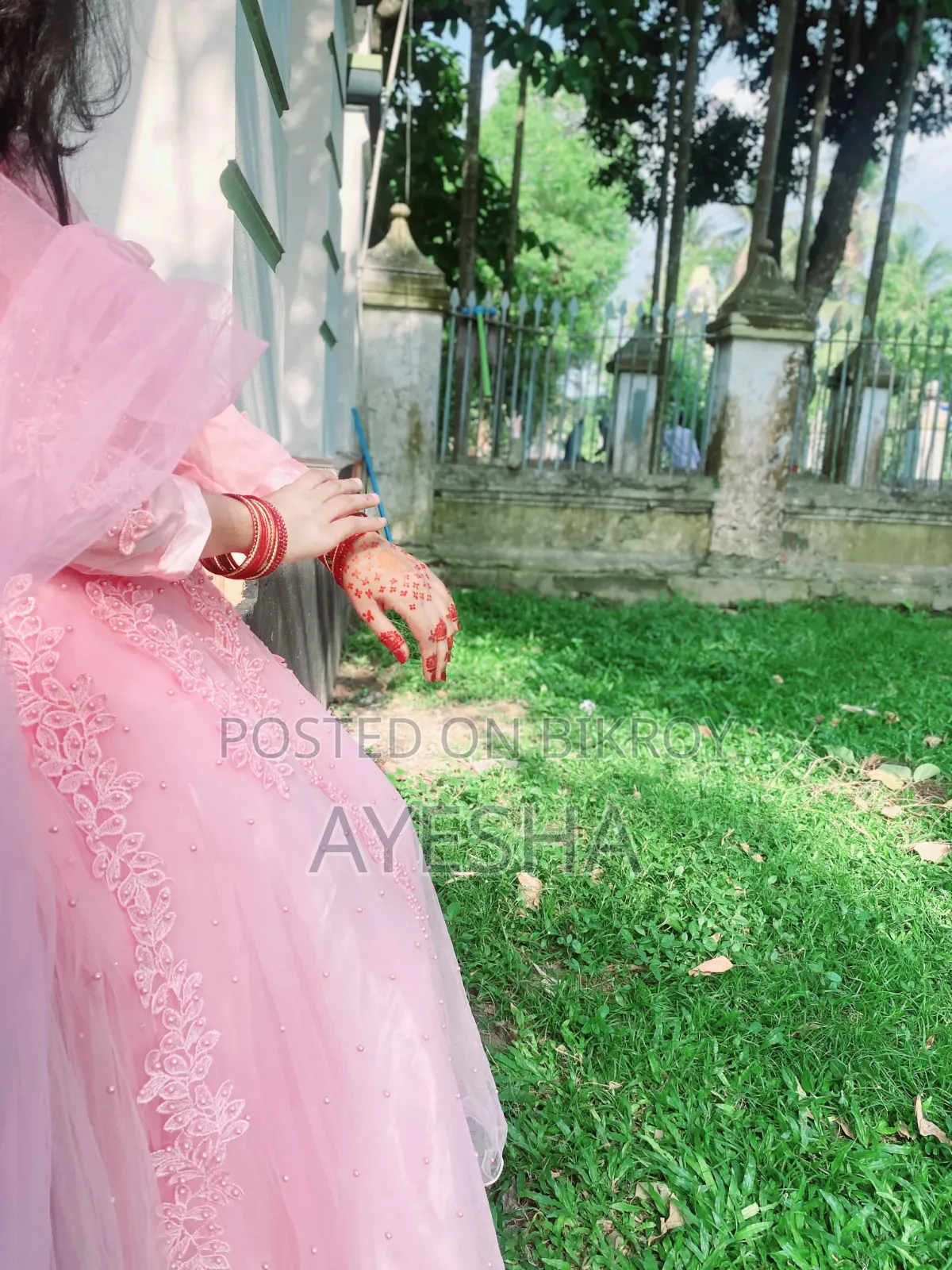 বারবি গাউন