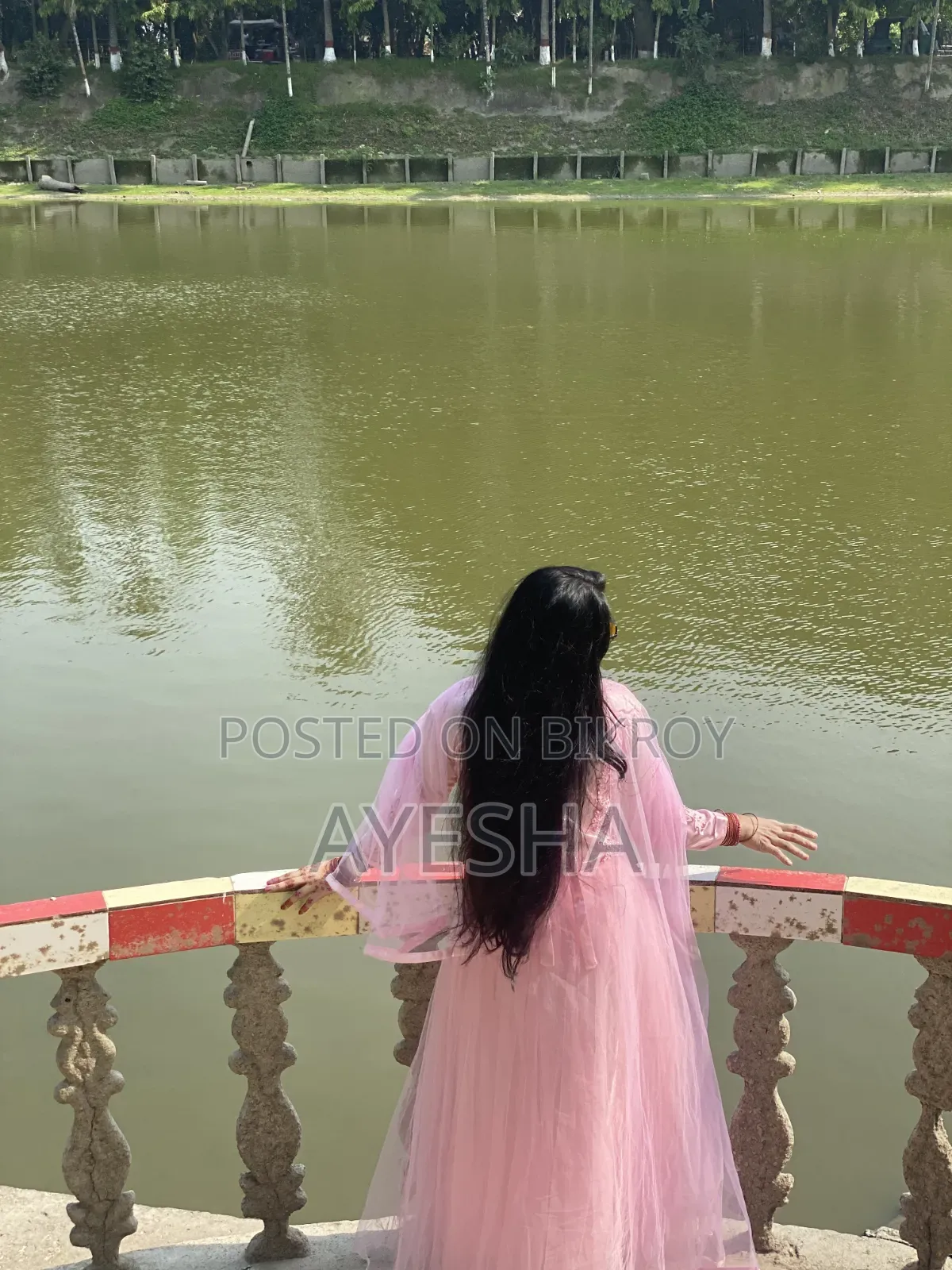 বারবি গাউন