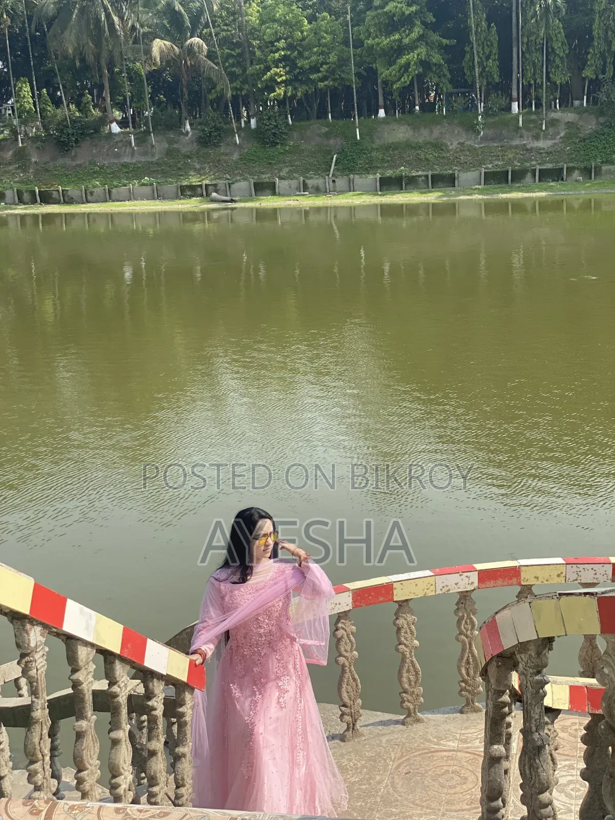 বারবি গাউন