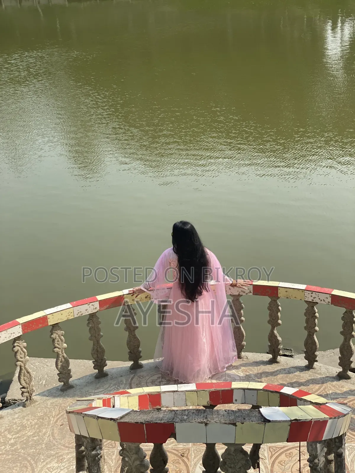 বারবি গাউন