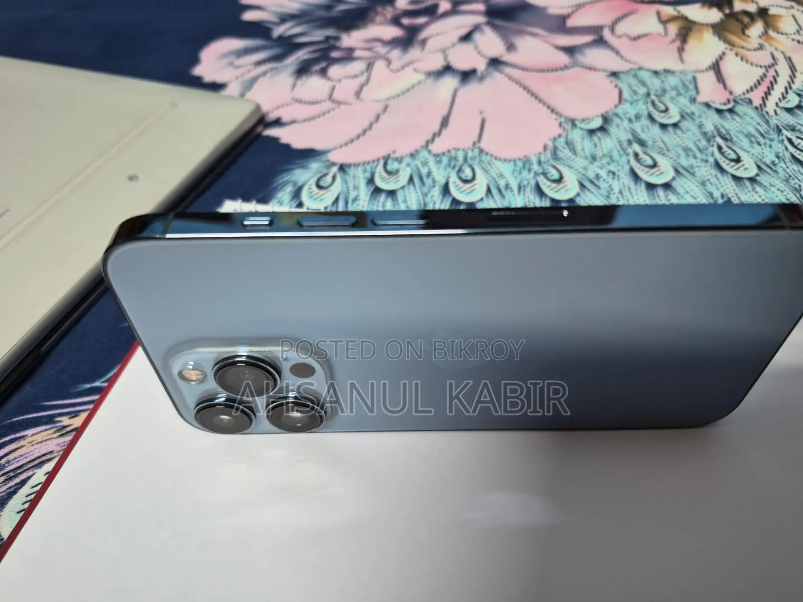 অ্যাপল আইফোন ১৩ প্রো ১২৮ জিবি ব্লু