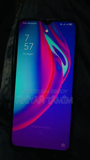Oppo F11 128 GB Blue
