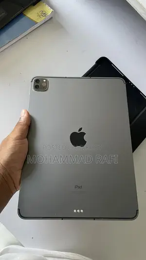 Apple iPad Pro 11 (2021) 128 GB Gray