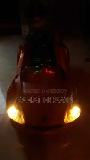 বাচ্চাদের গাড়ি বিক্রি করা হবে