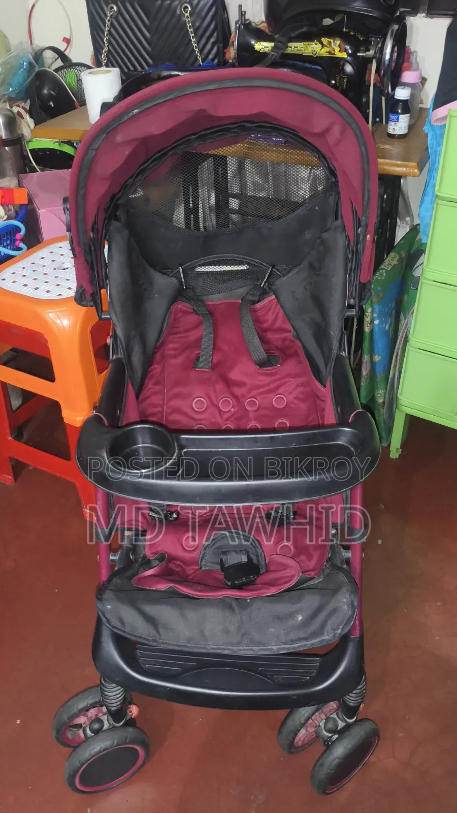 Baby Stroller
