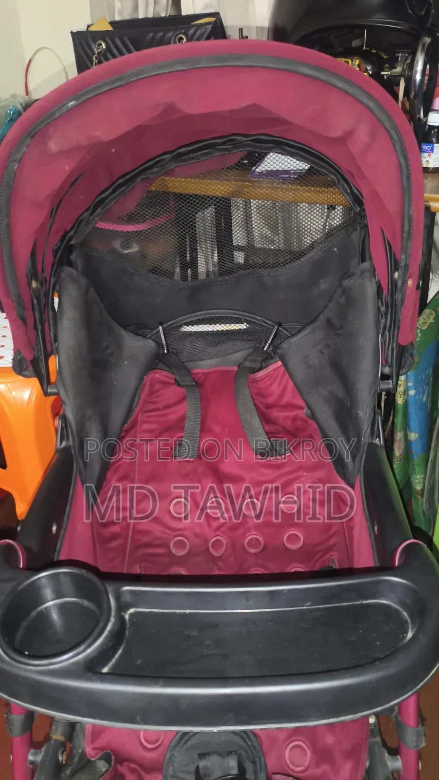Baby Stroller