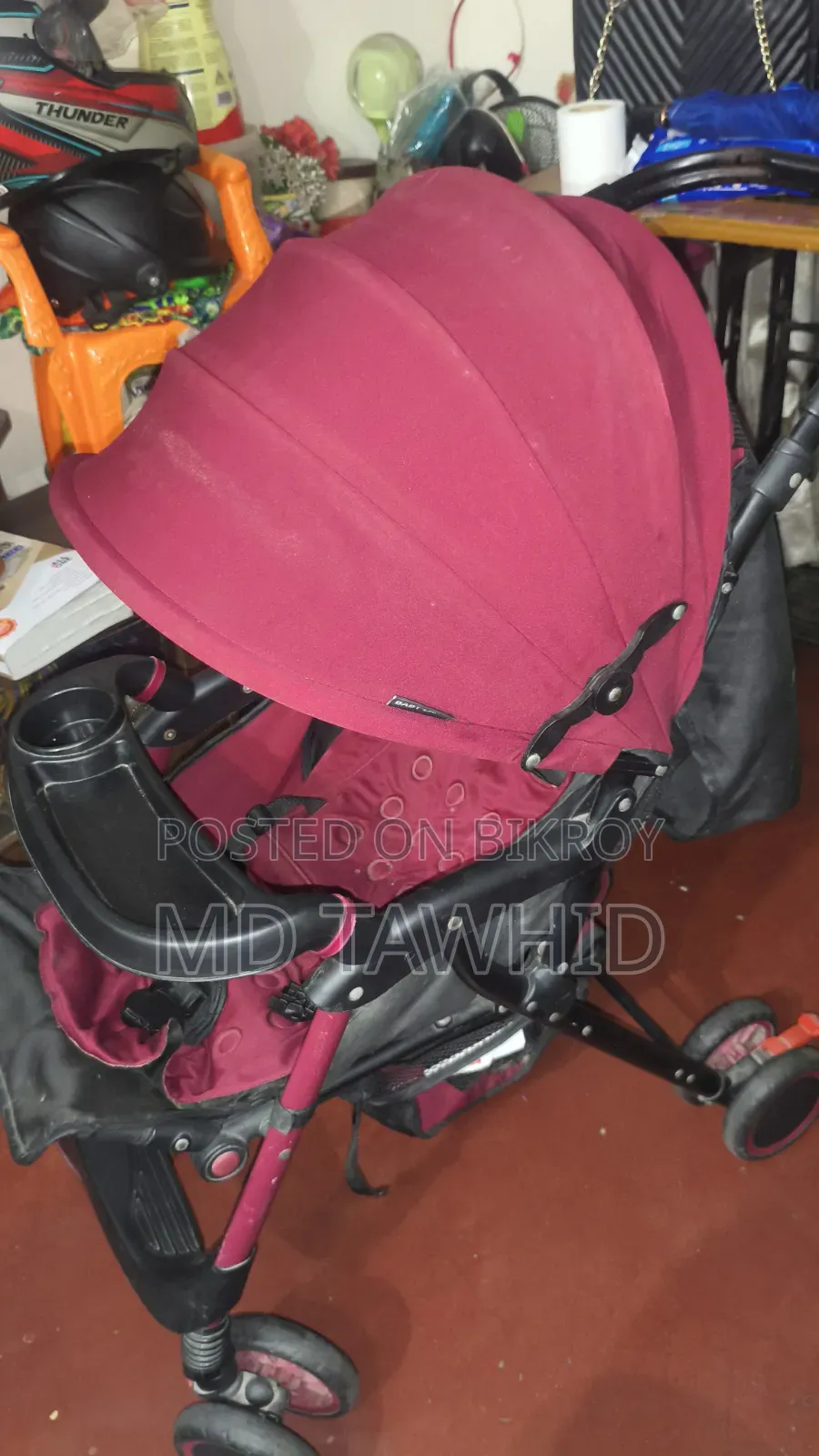 Baby Stroller