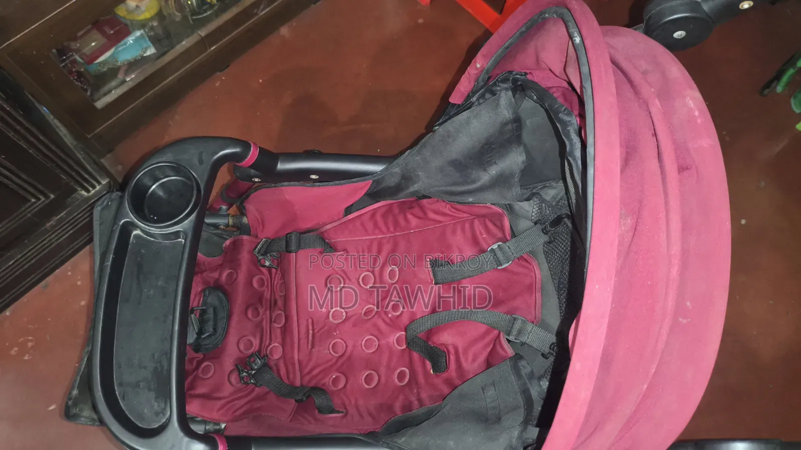 Baby Stroller