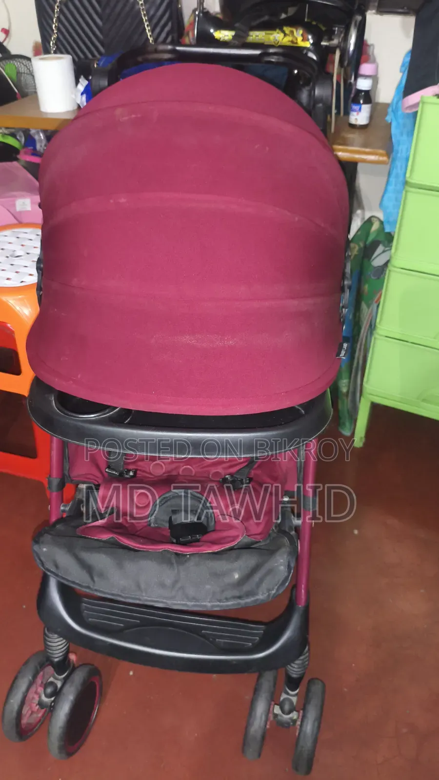 Baby Stroller